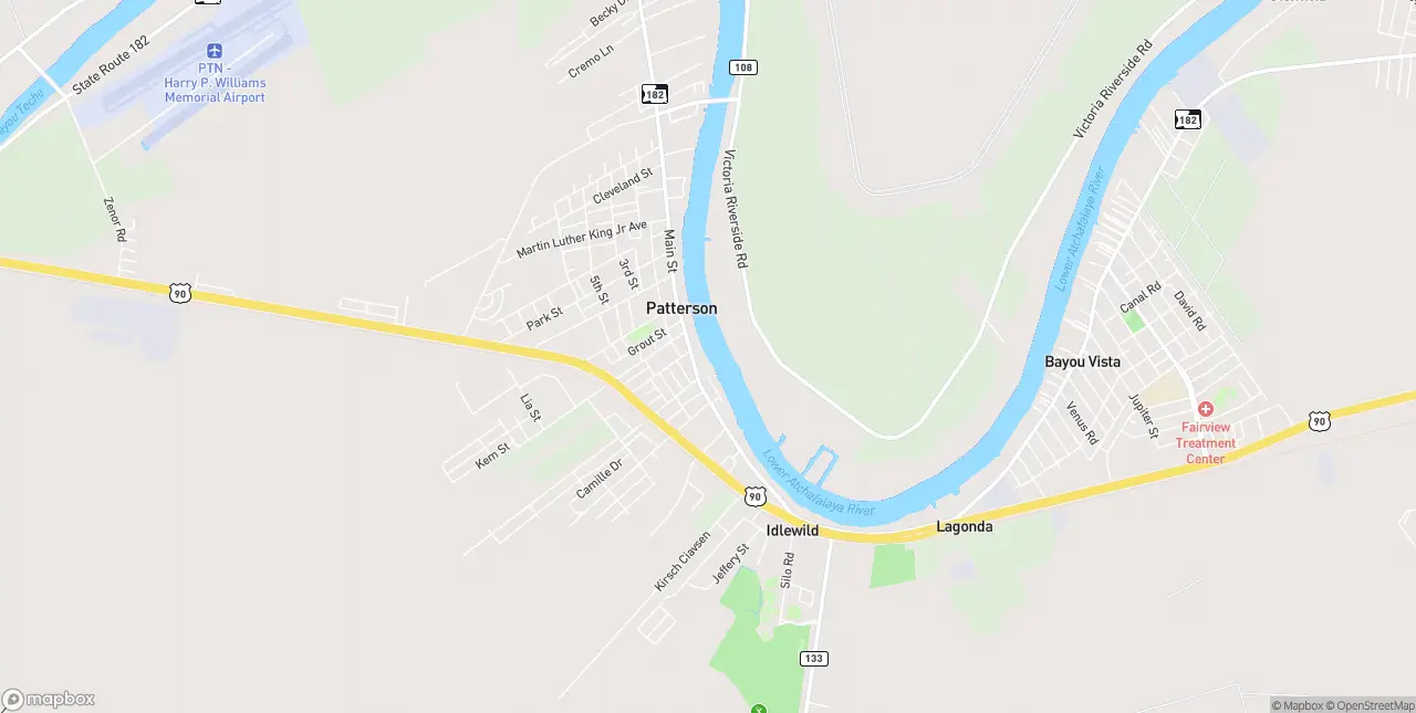 Internet in Patterson