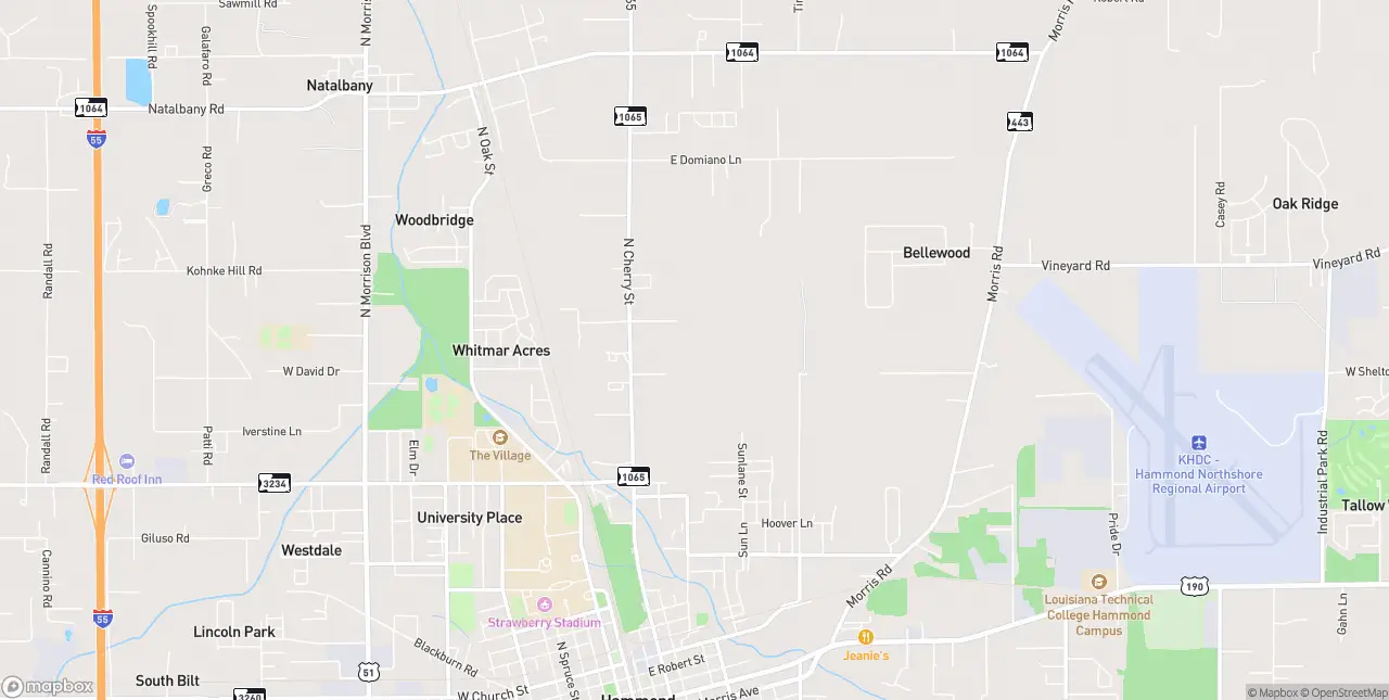 Internet in Hammond