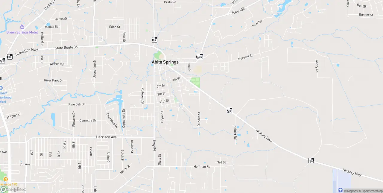 Internet in Abita Springs