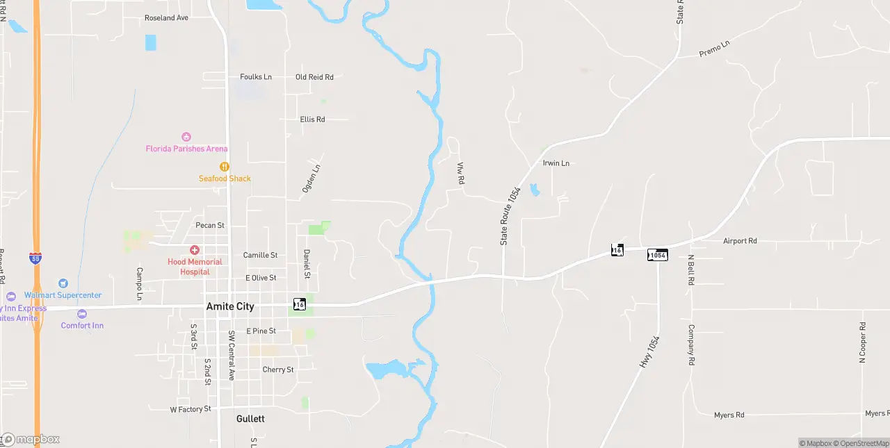 Internet in Amite