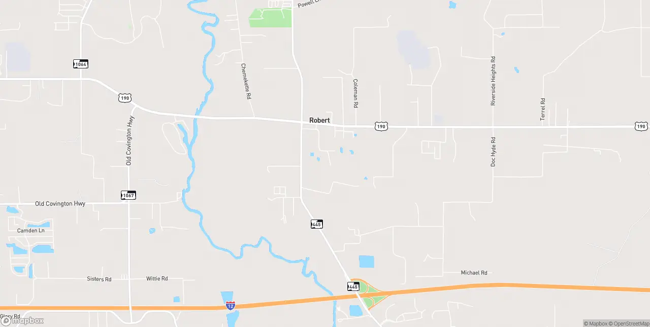 Internet in Robert