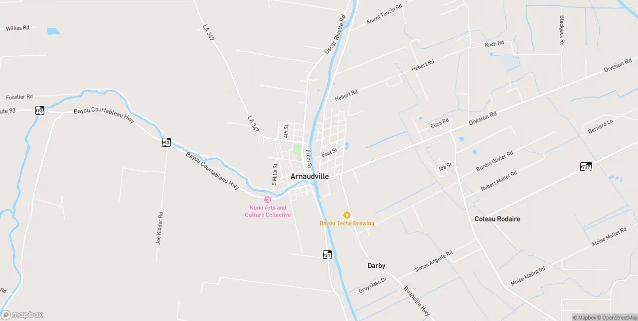 Internet in Arnaudville