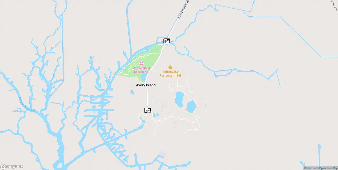 Internet in Avery Island