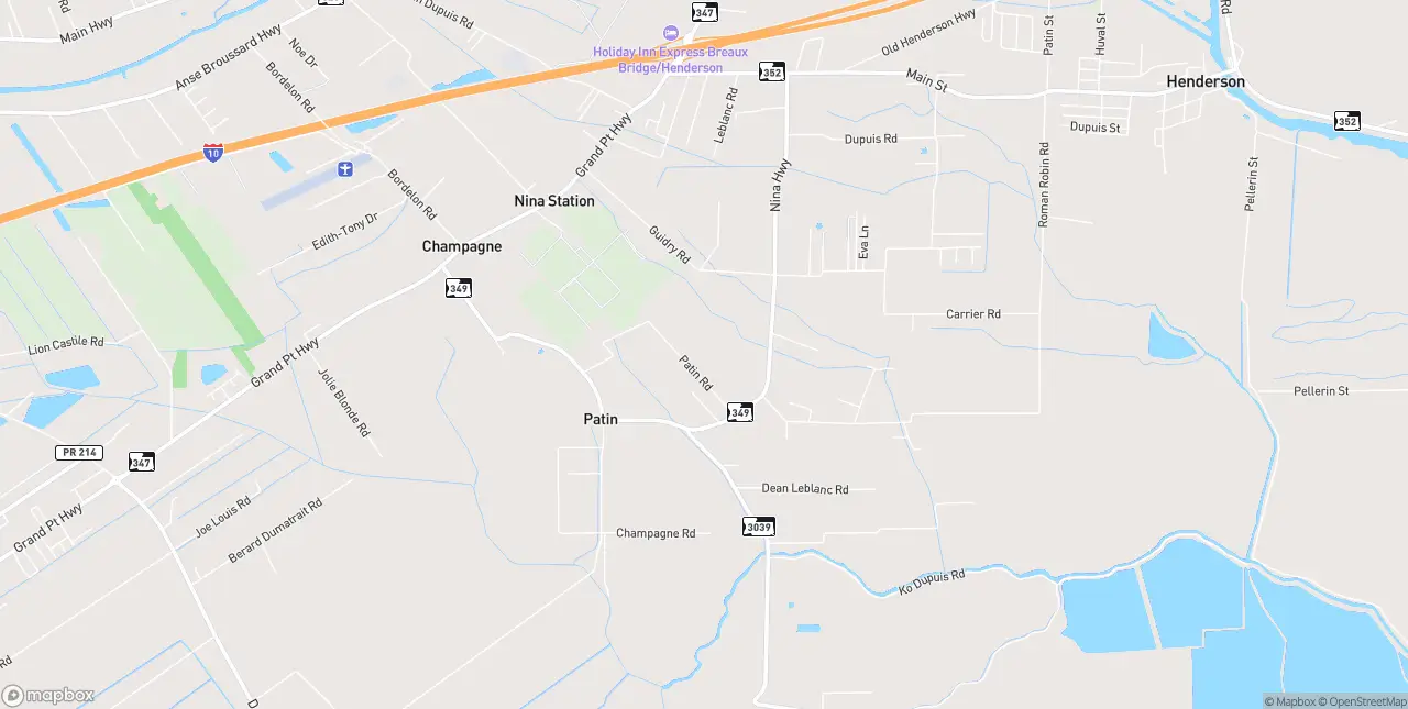 Internet in Breaux Bridge