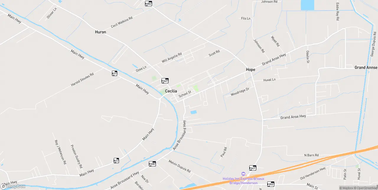 Internet in Cecilia