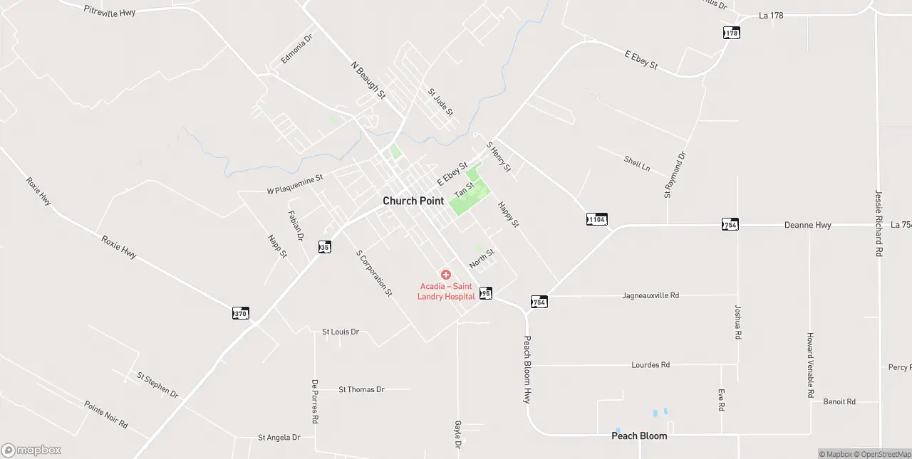 Internet in Church Point