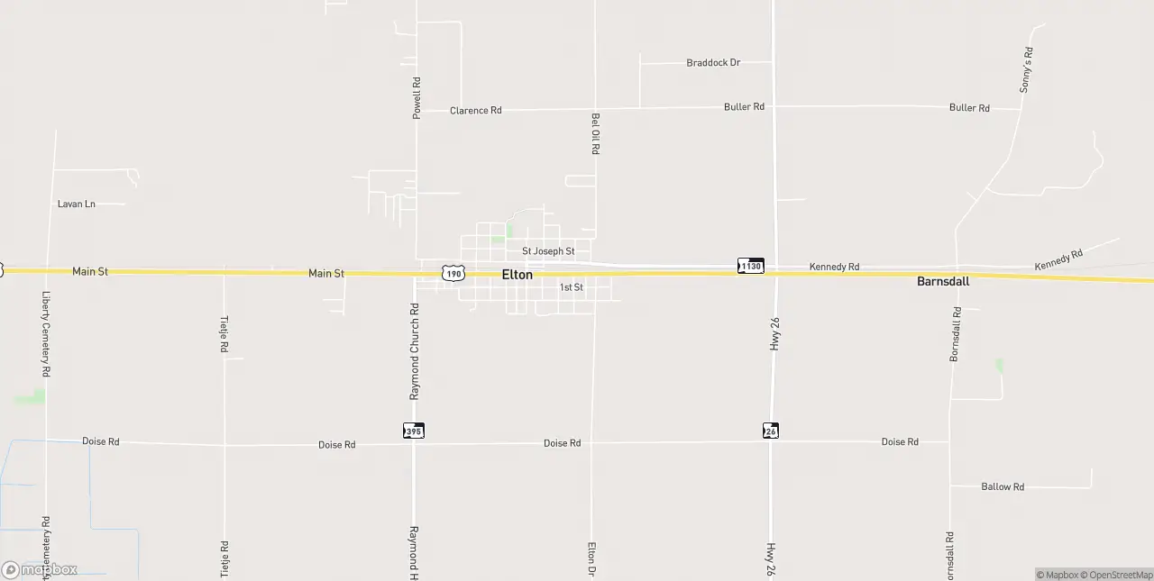 Internet in Elton