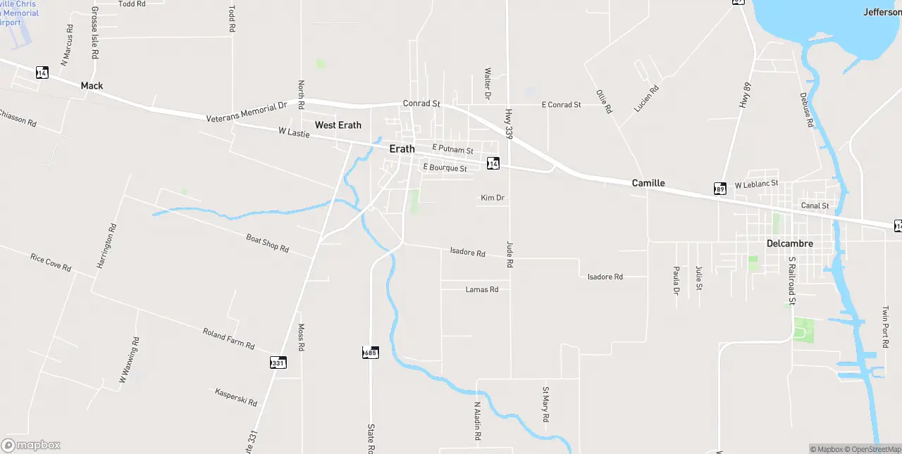 Internet in Erath