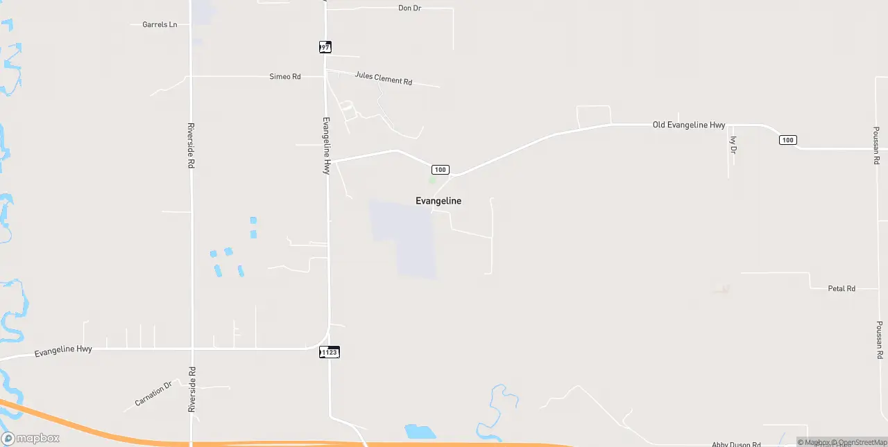 Internet in Evangeline