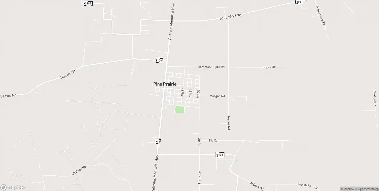 Internet in Pine Prairie
