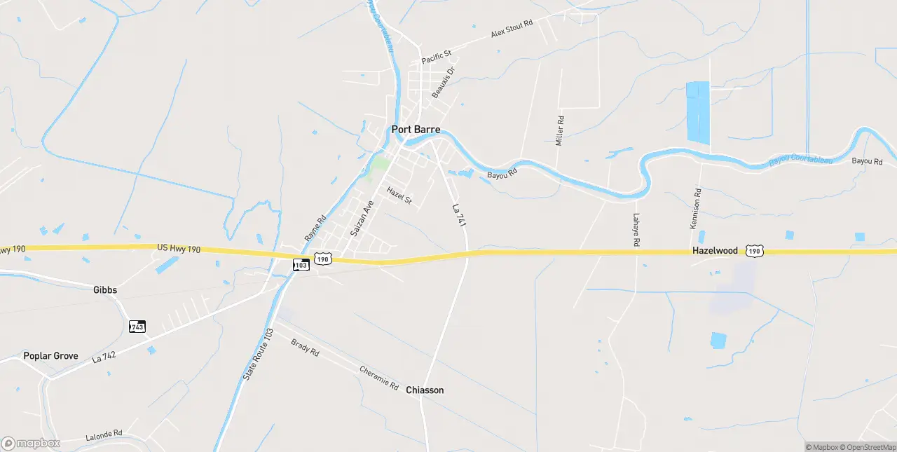 Internet in Port Barre