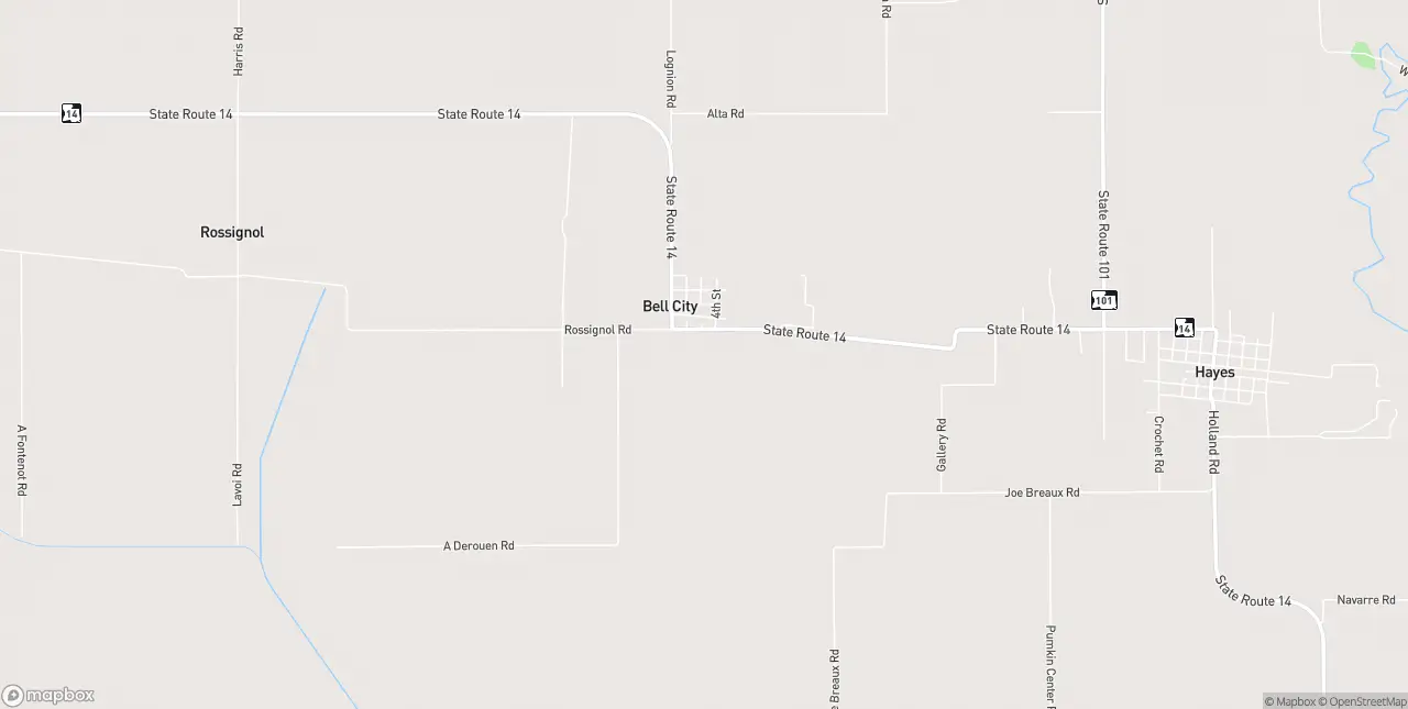 Internet in Bell City