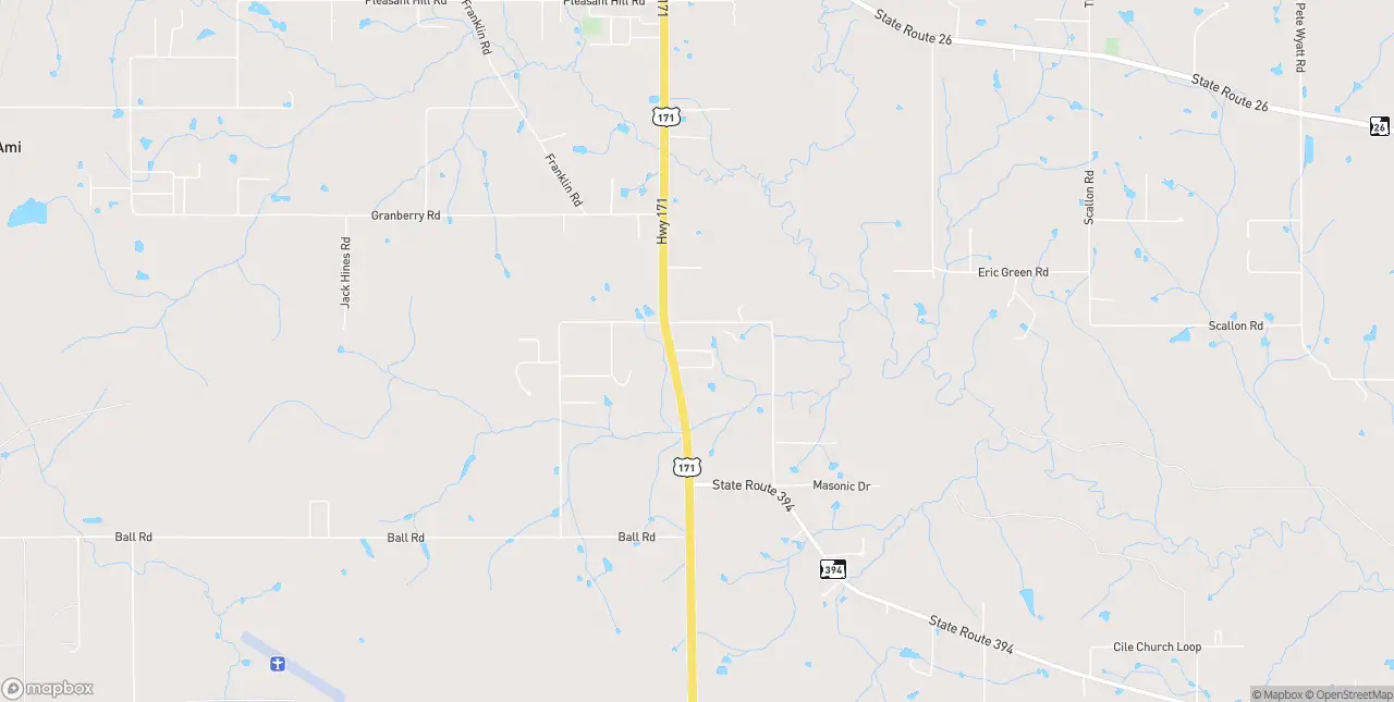 Internet in Deridder