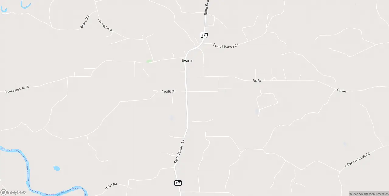 Internet in Evans