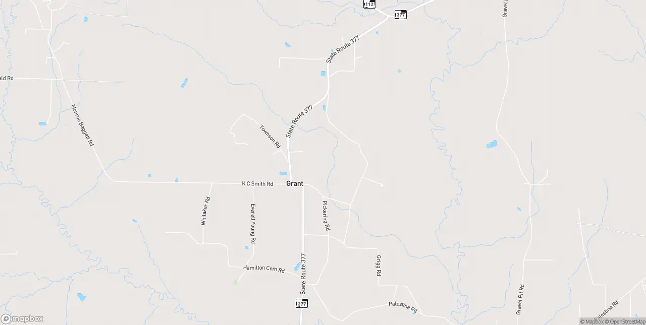 Internet in Grant
