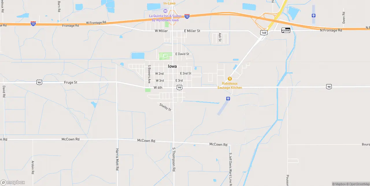 Internet in Iowa
