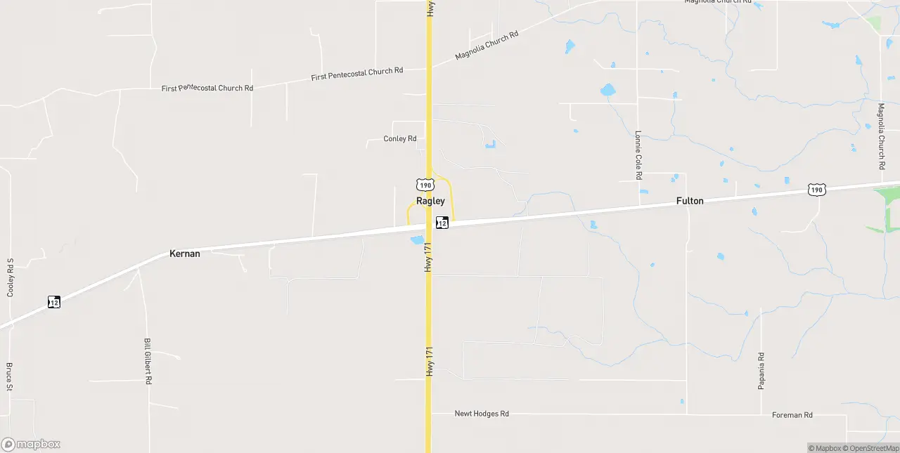 Internet in Ragley