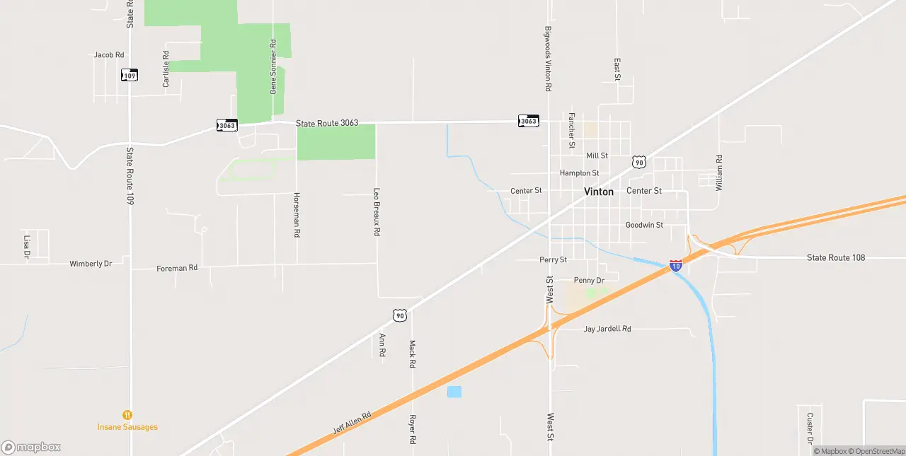 Internet in Vinton