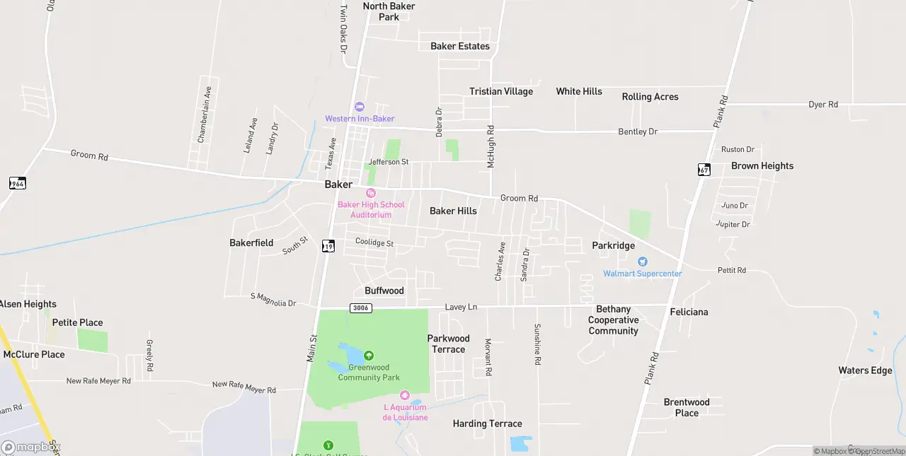 Internet in Baker