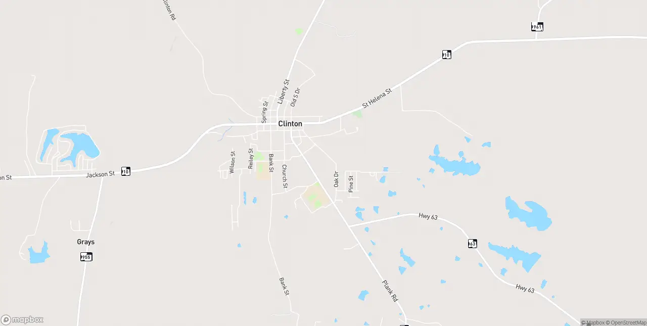 Internet in Clinton