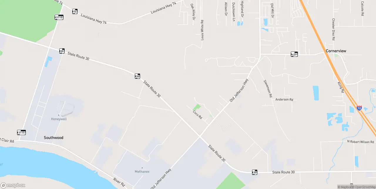 Internet in Geismar