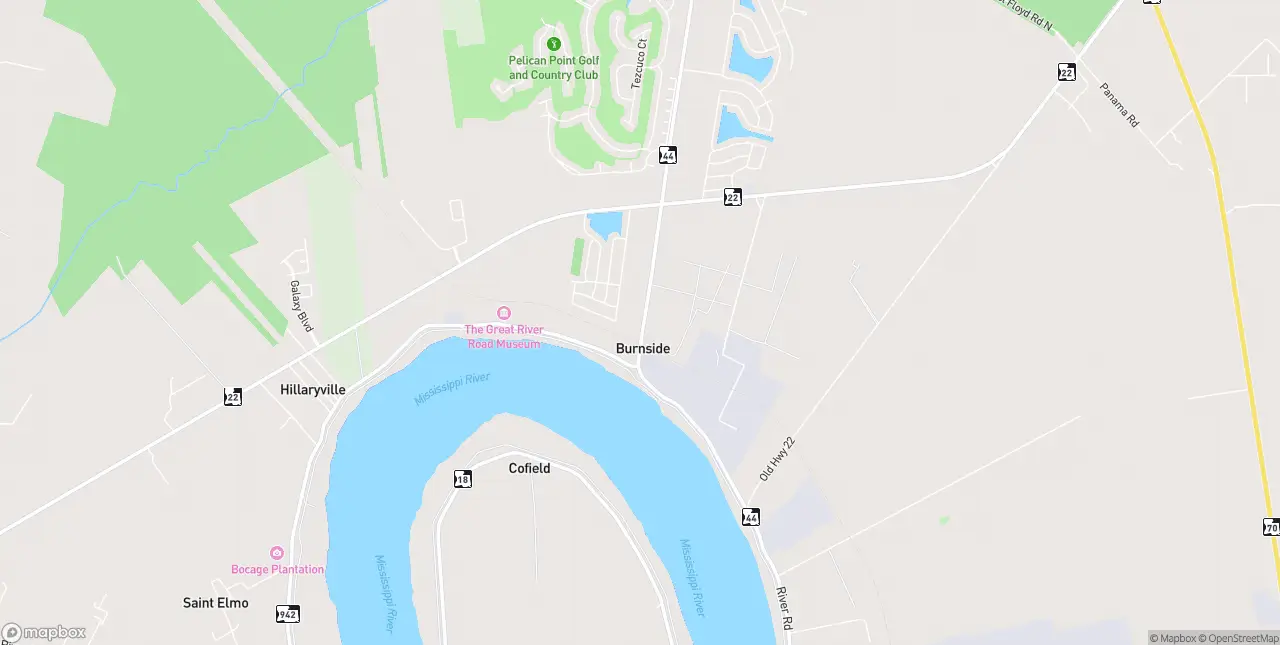 Internet in Burnside