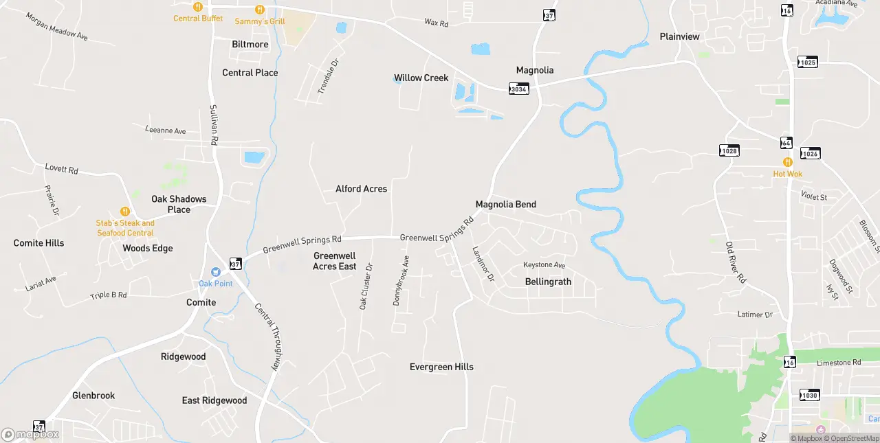 Internet in Greenwell Springs