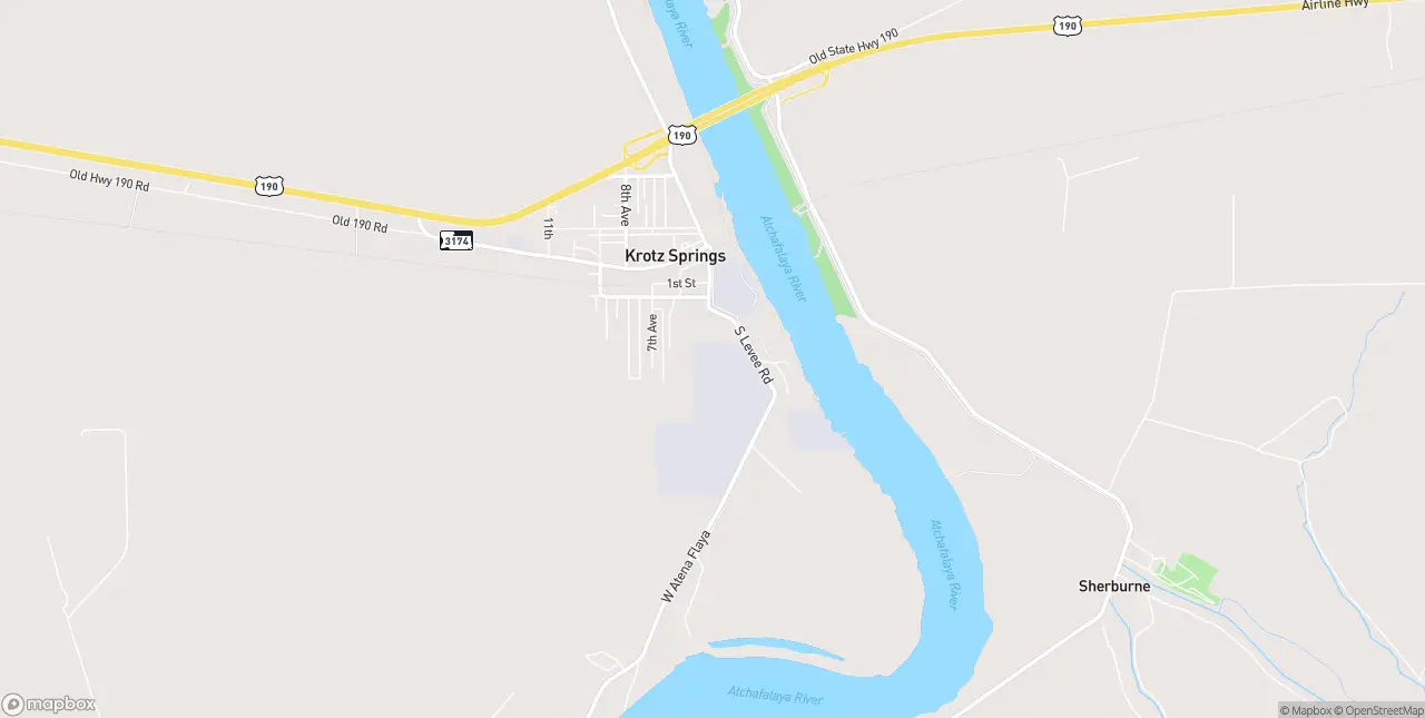 Internet in Krotz Springs