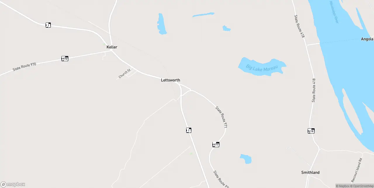Internet in Lettsworth