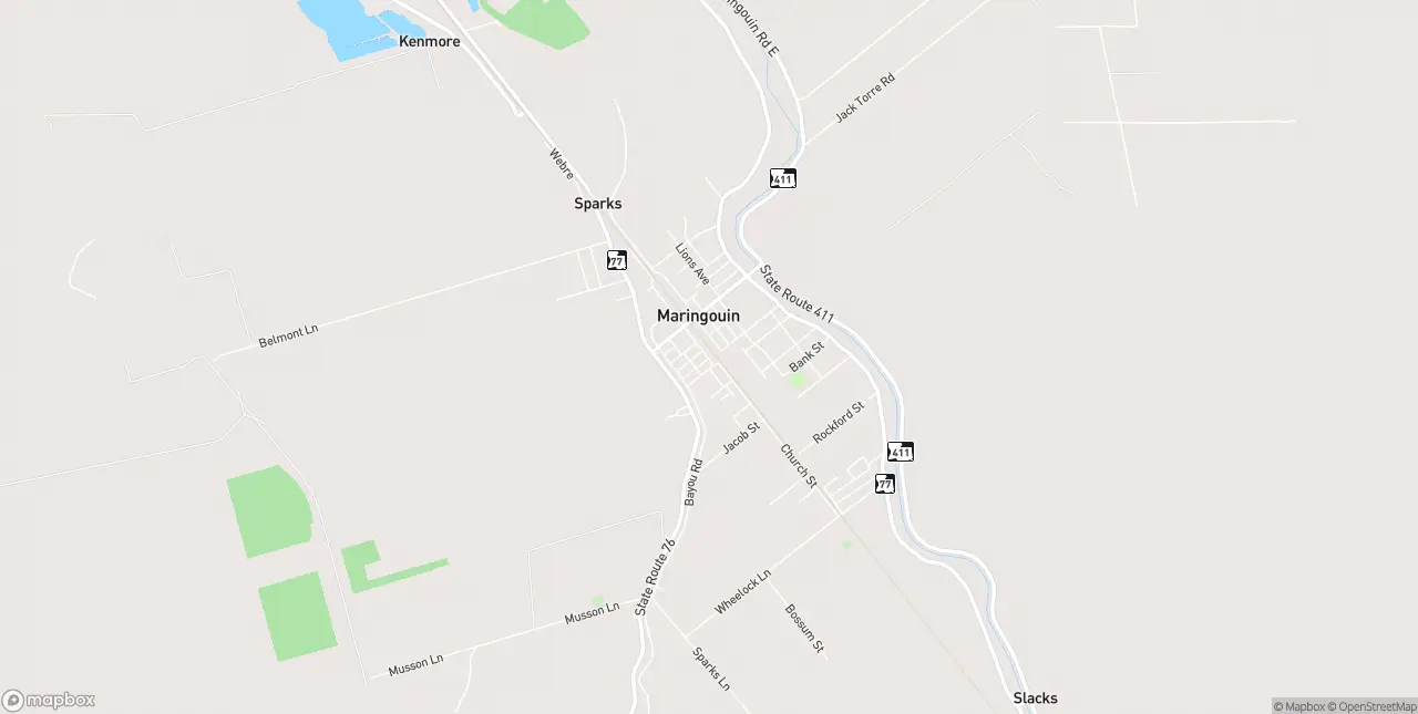 Internet in Maringouin