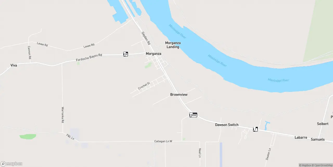 Internet in Morganza