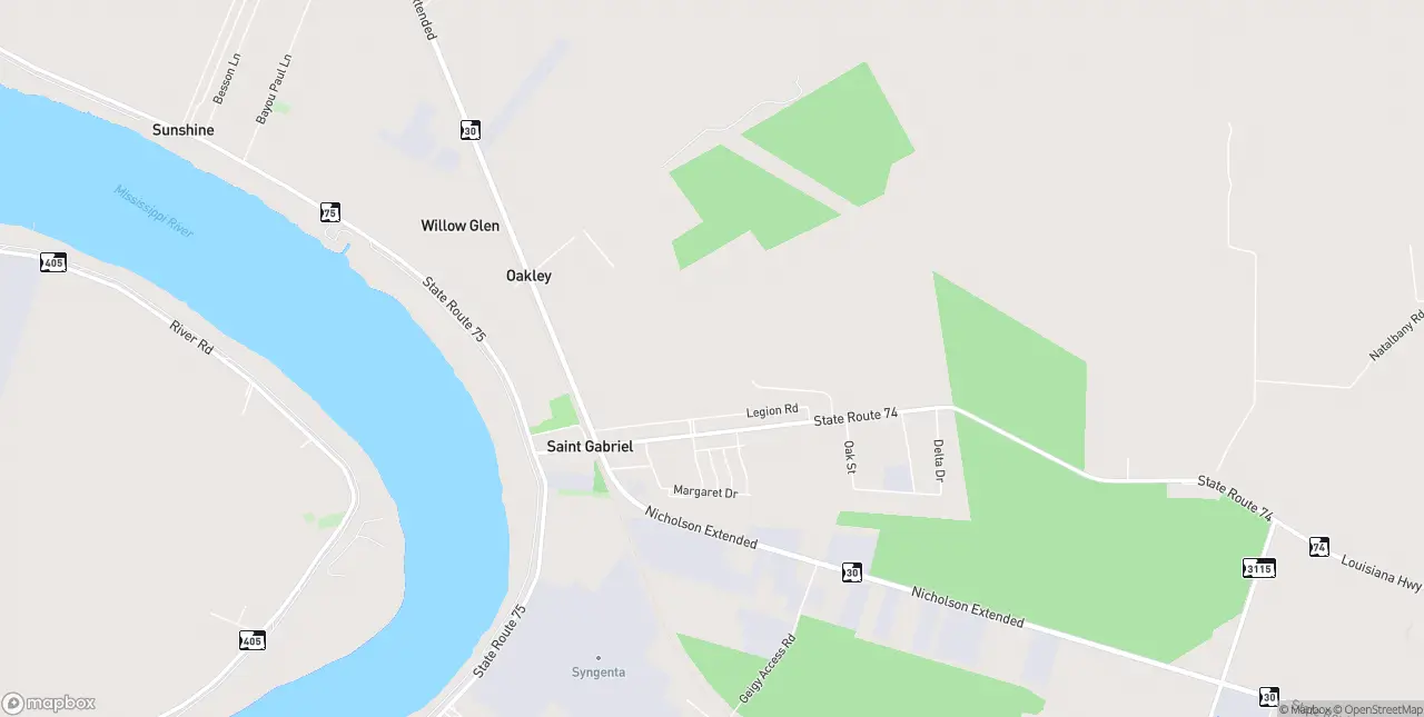 Internet in Saint Gabriel