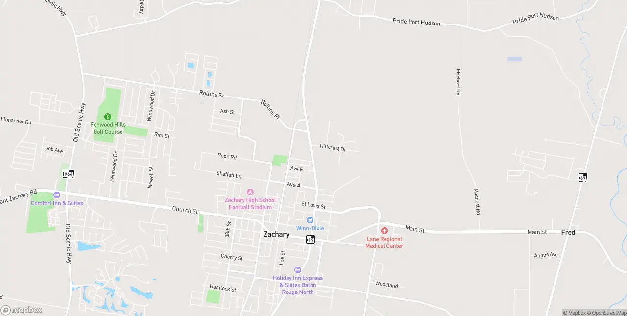 Internet in Zachary