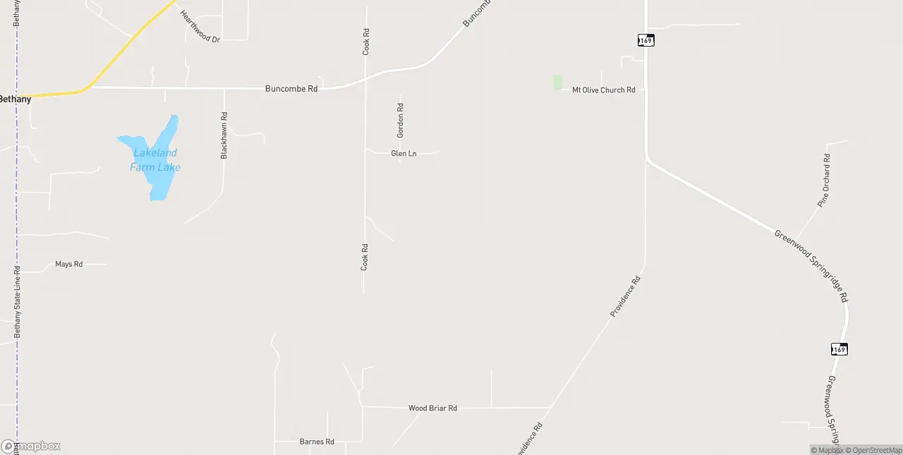 Internet in Bethany