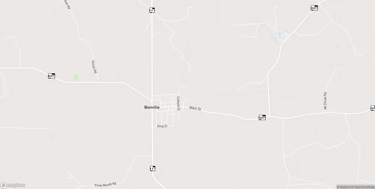Internet in Bienville
