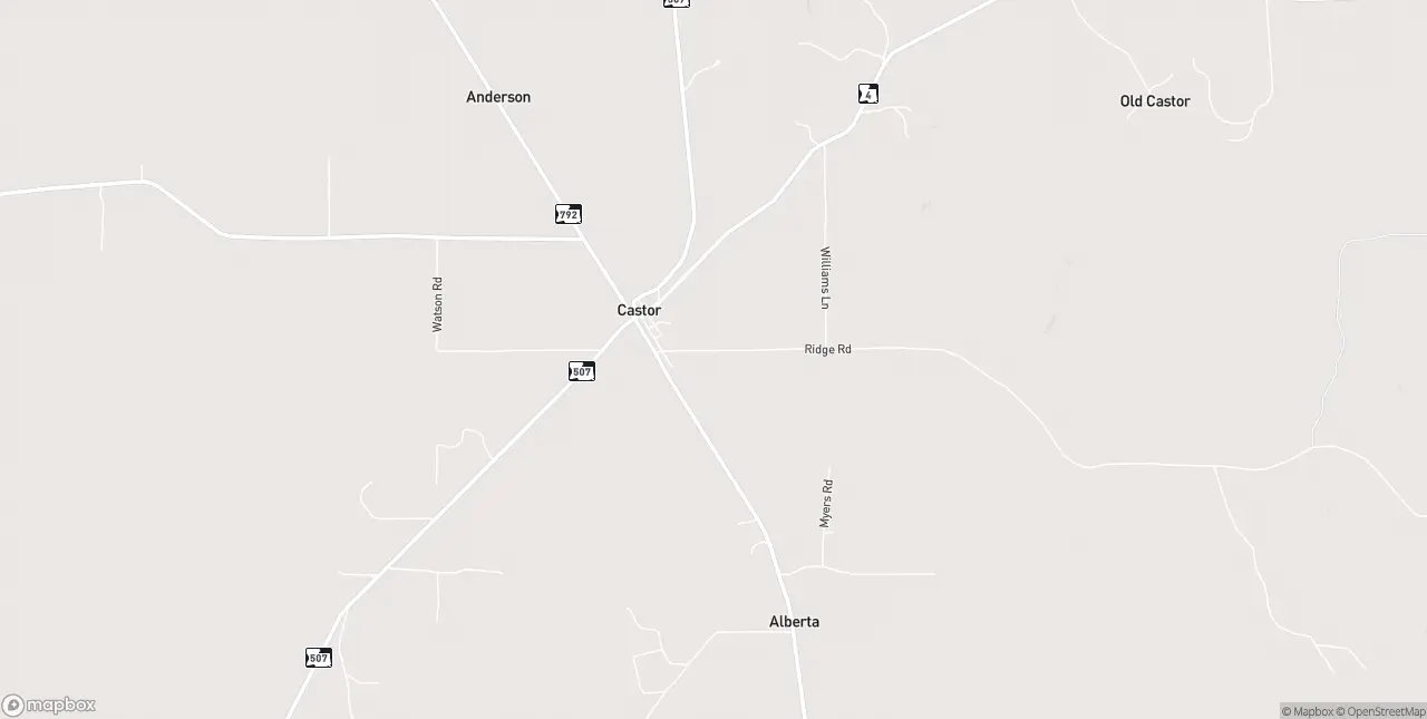 Internet in Castor
