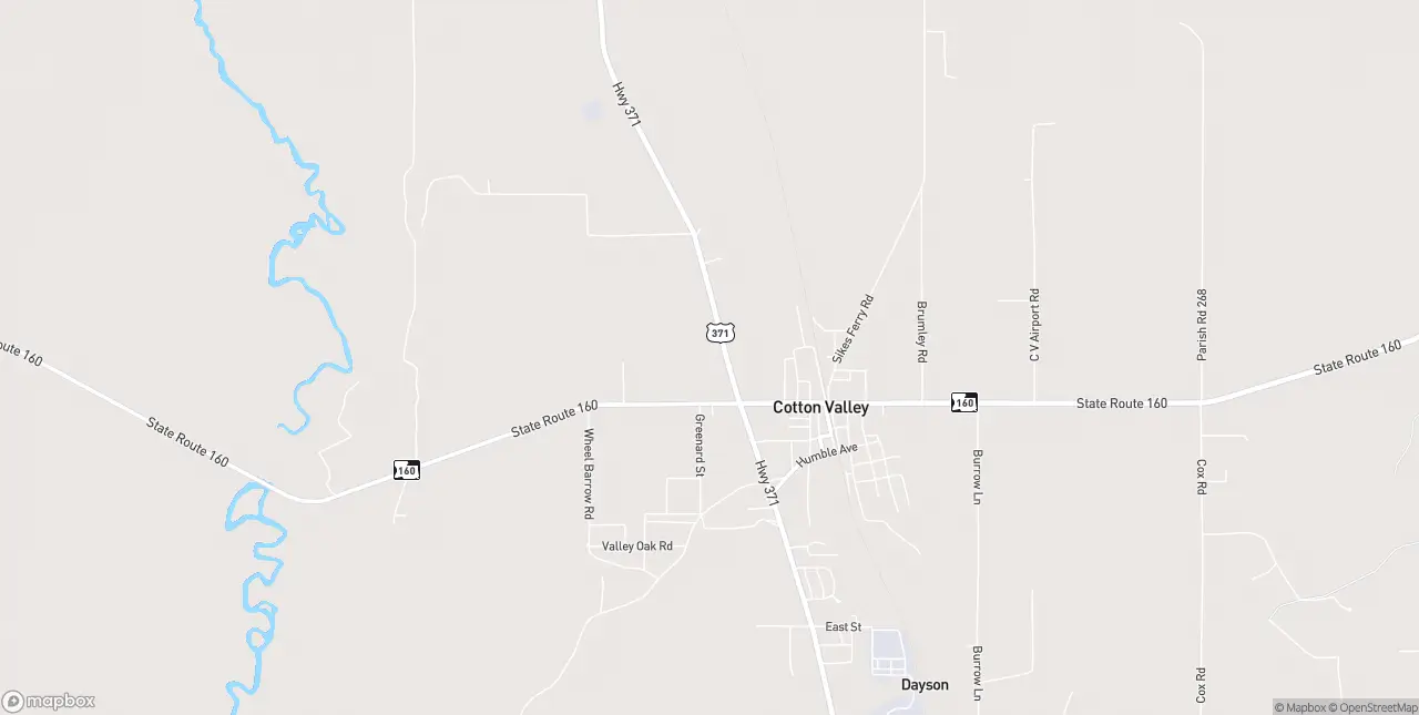 Internet in Cotton Valley