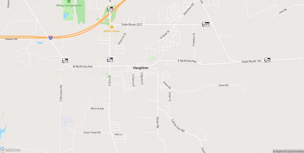 Internet in Haughton