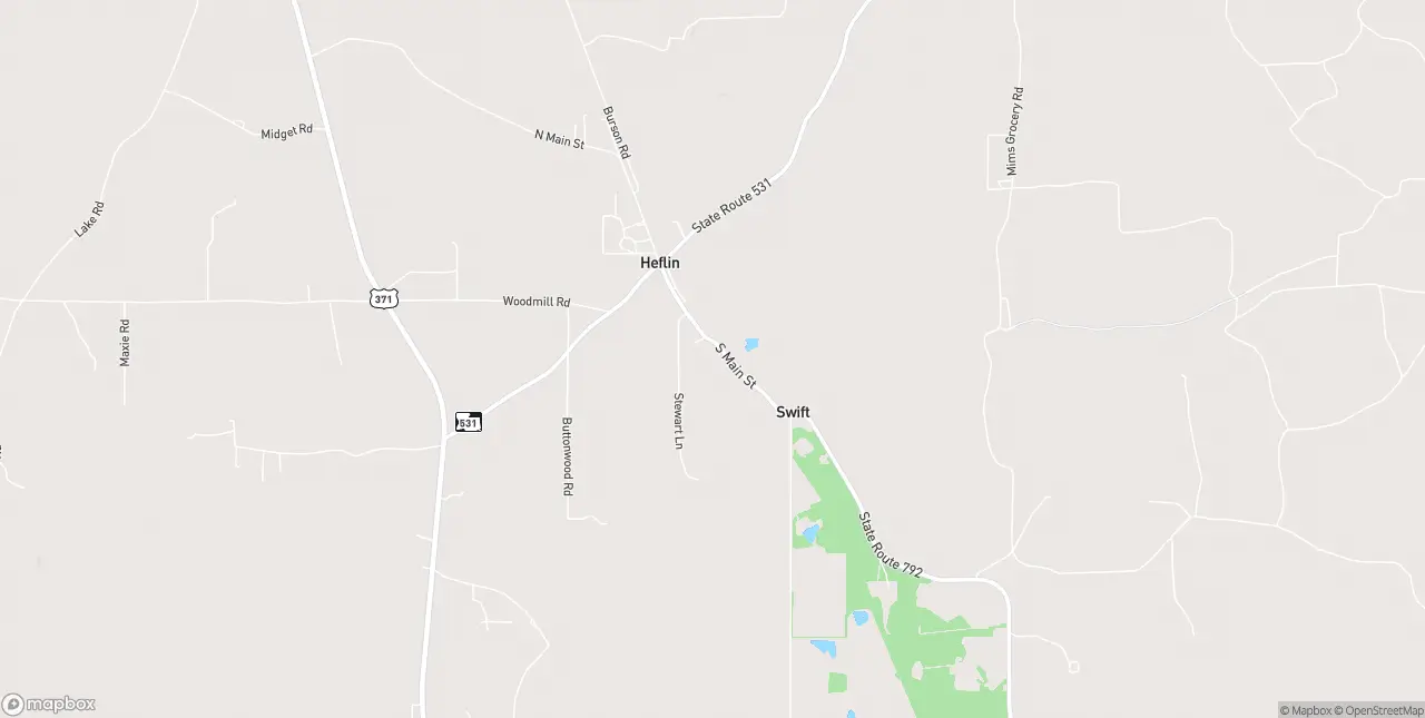 Internet in Heflin