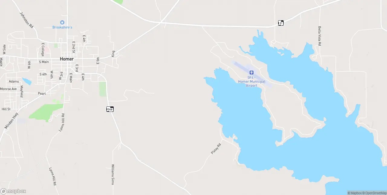 Internet in Homer