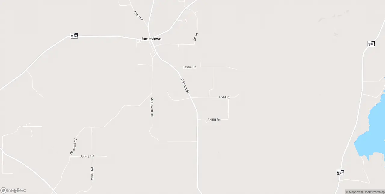 Internet in Jamestown