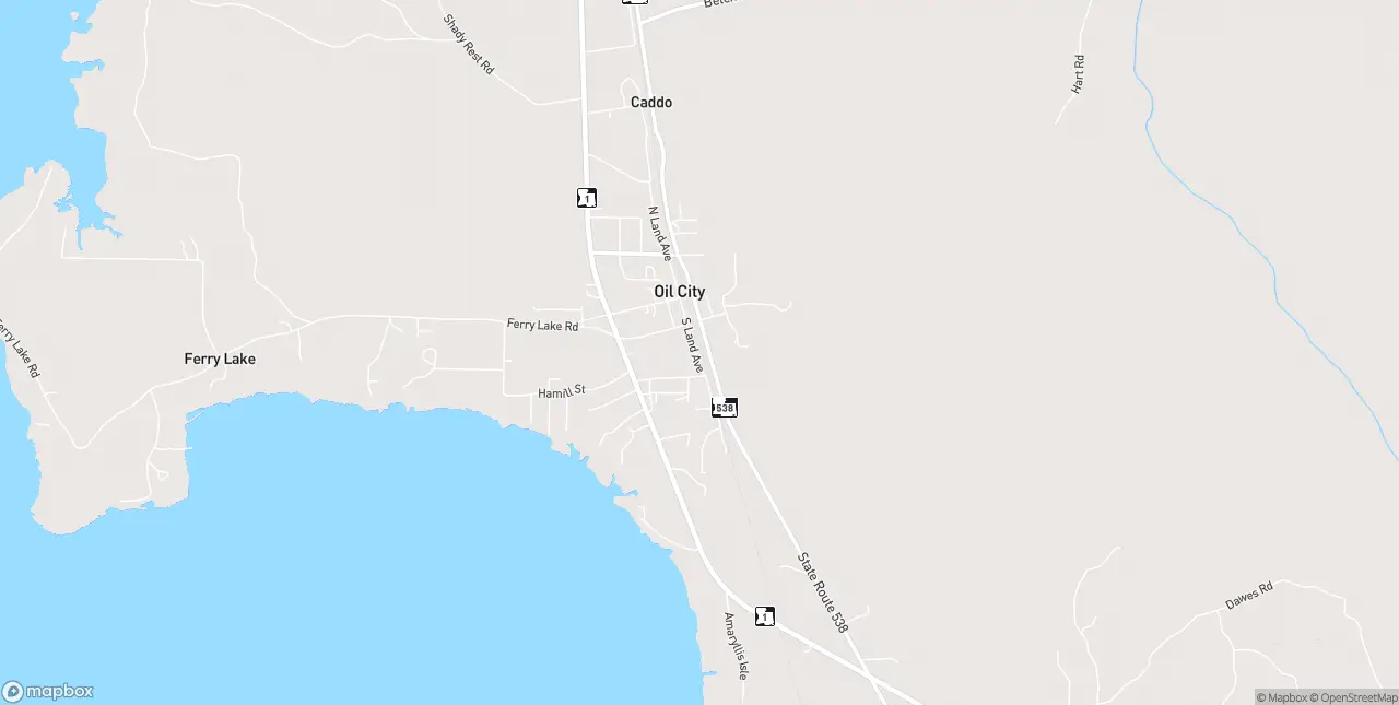 Internet in Oil City