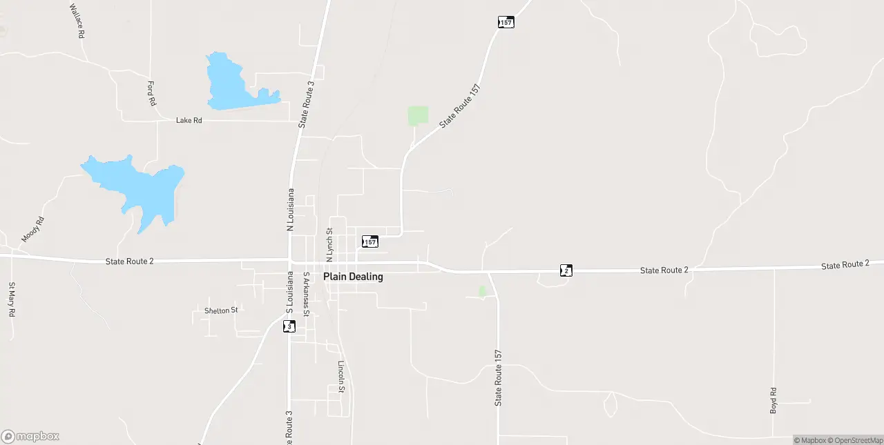 Internet in Plain Dealing