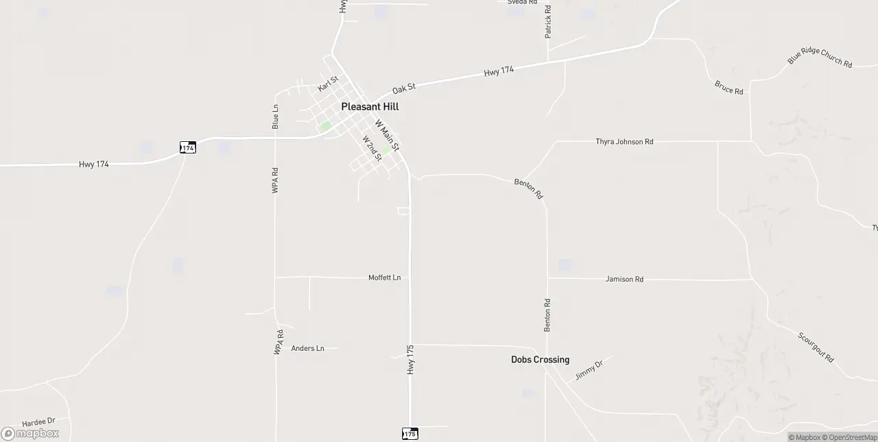 Internet in Pleasant Hill