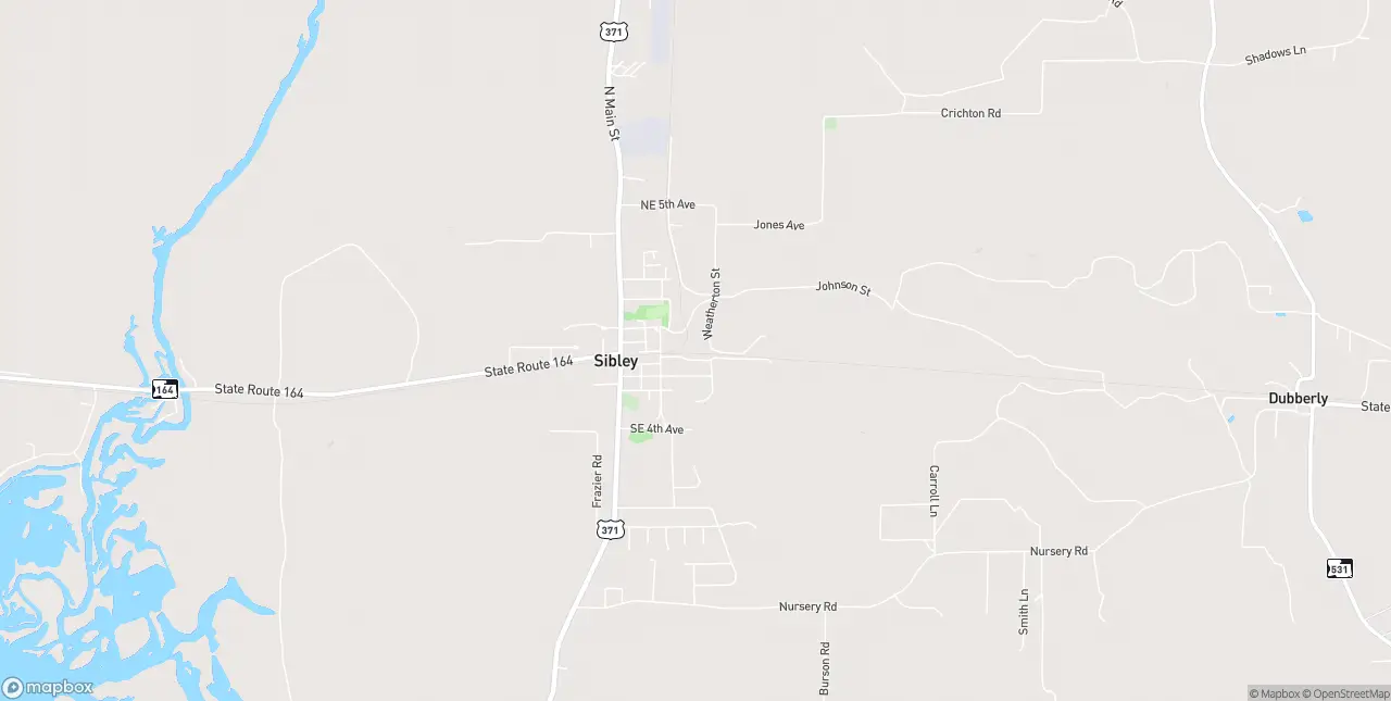 Internet in Sibley