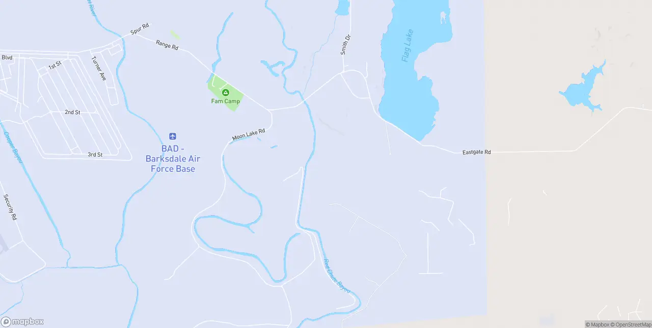 Internet in Barksdale Afb