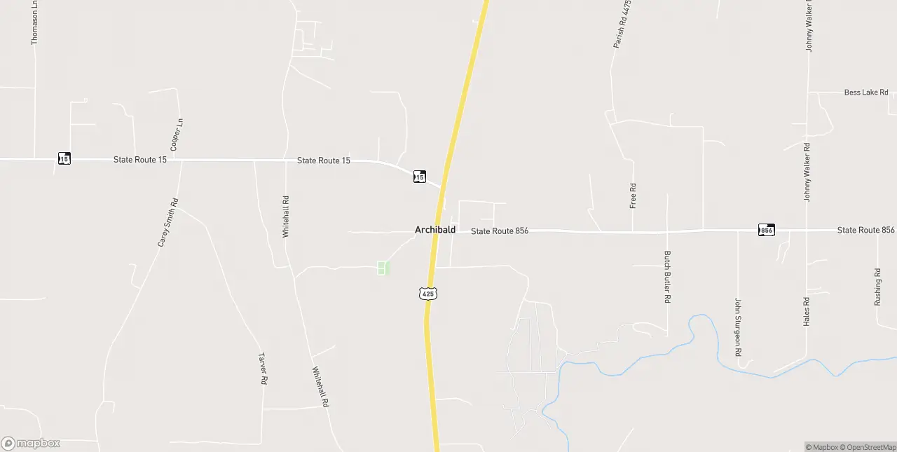 Internet in Archibald