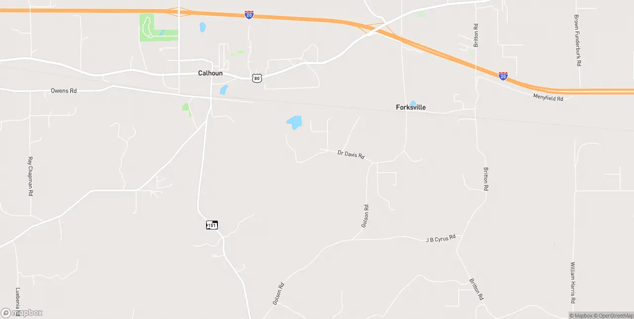 Internet in Calhoun