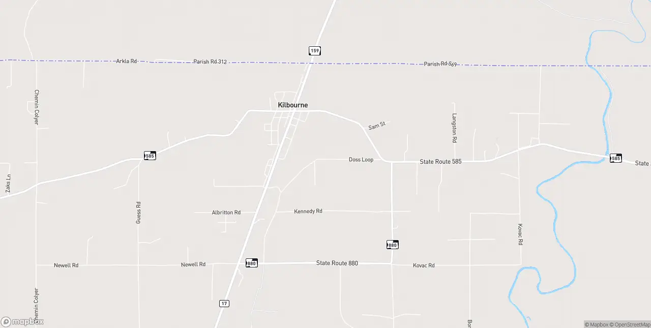 Internet in Kilbourne