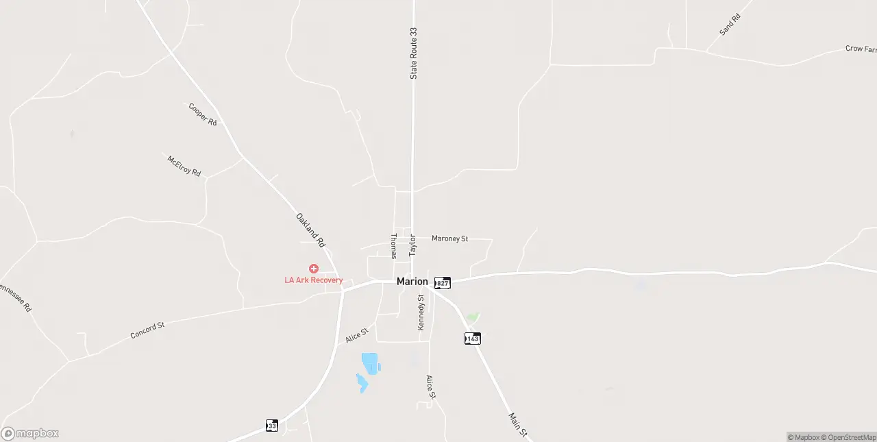 Internet in Marion
